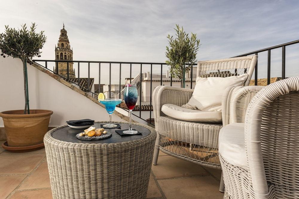Balcon De Cordoba Hotel Ngoại thất bức ảnh