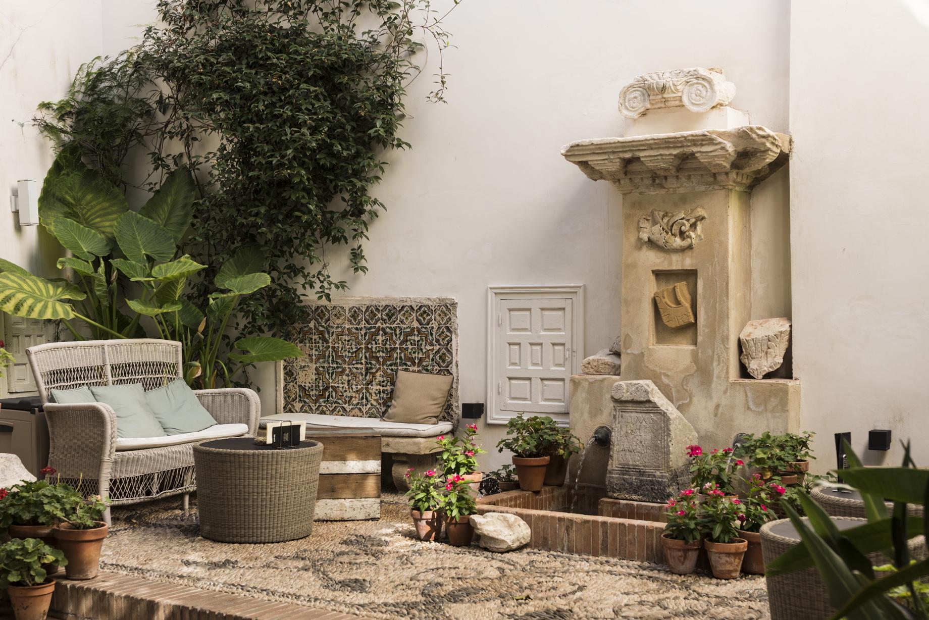 Balcon De Cordoba Hotel Ngoại thất bức ảnh