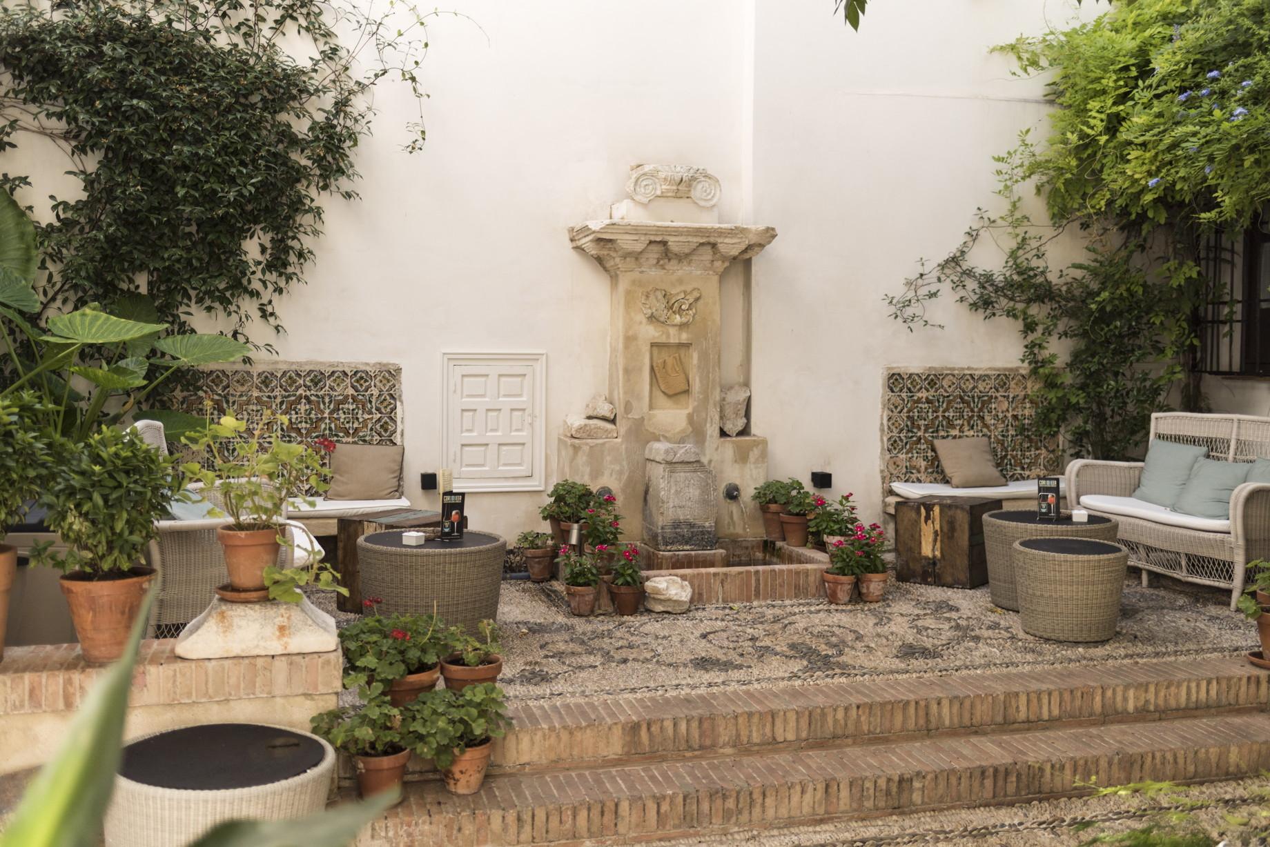 Balcon De Cordoba Hotel Ngoại thất bức ảnh