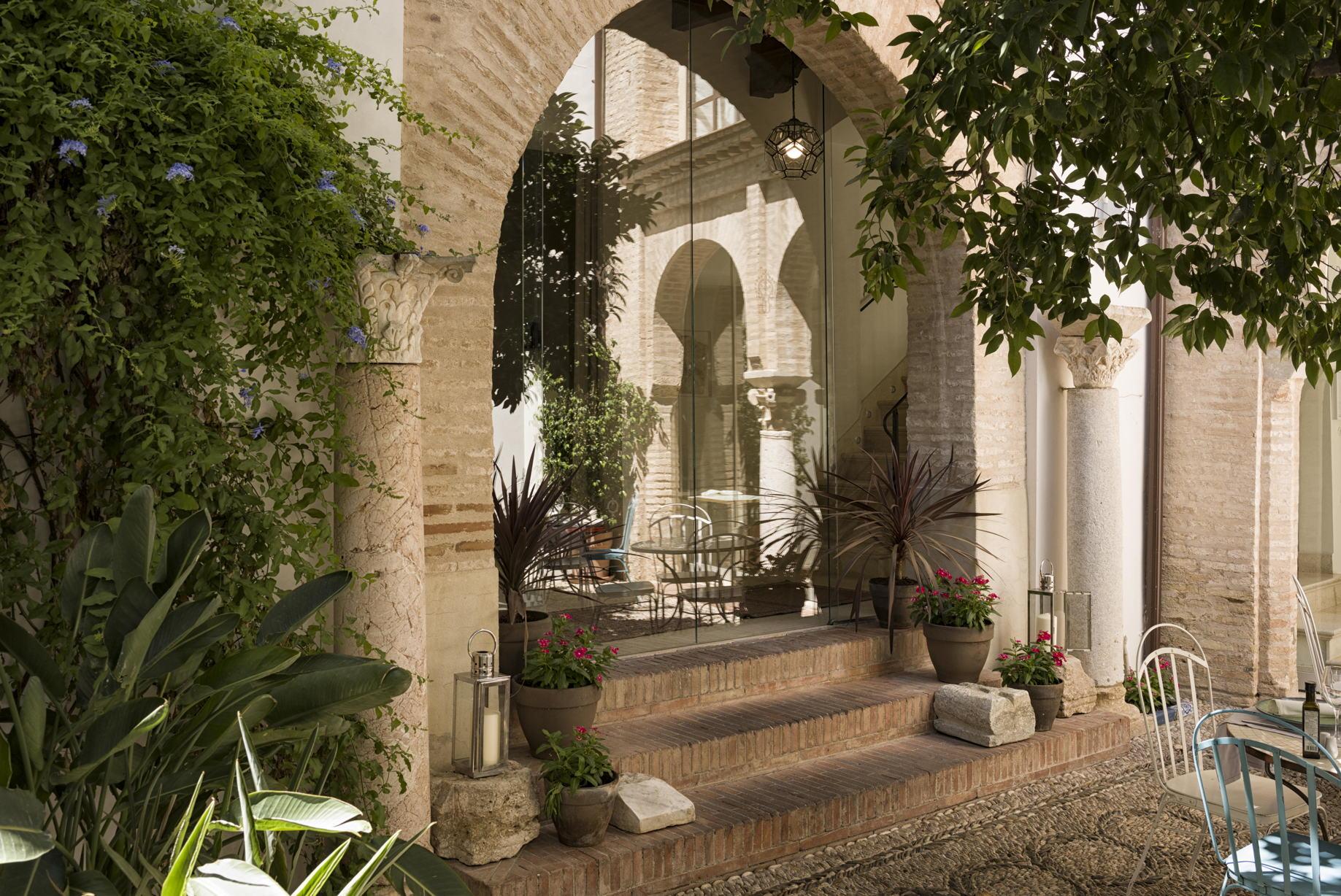 Balcon De Cordoba Hotel Ngoại thất bức ảnh
