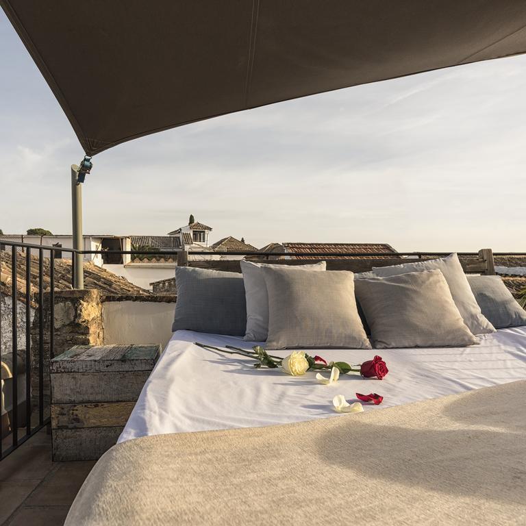 Balcon De Cordoba Hotel Ngoại thất bức ảnh