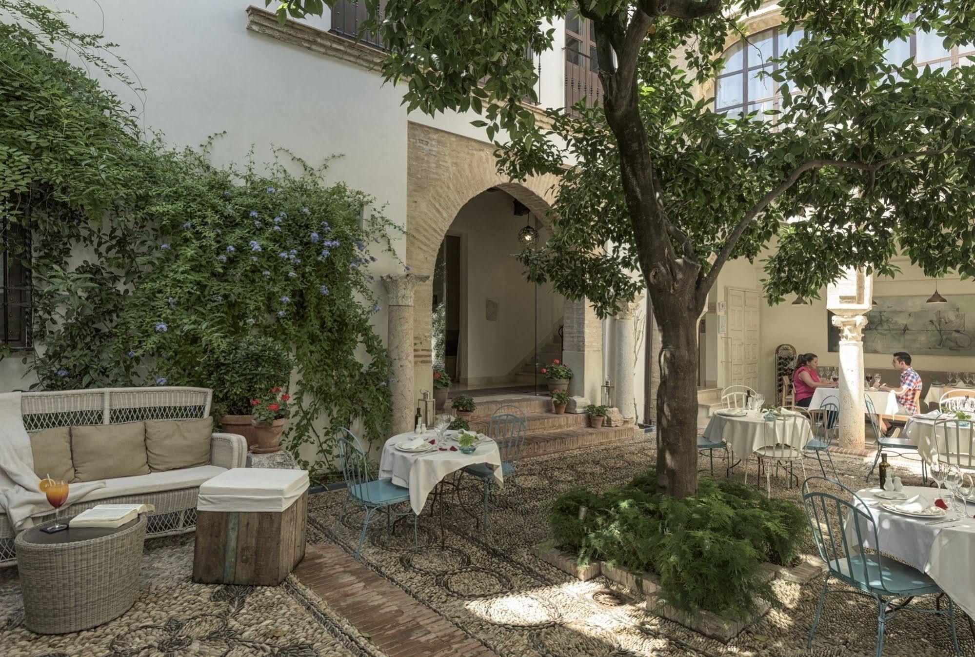 Balcon De Cordoba Hotel Ngoại thất bức ảnh