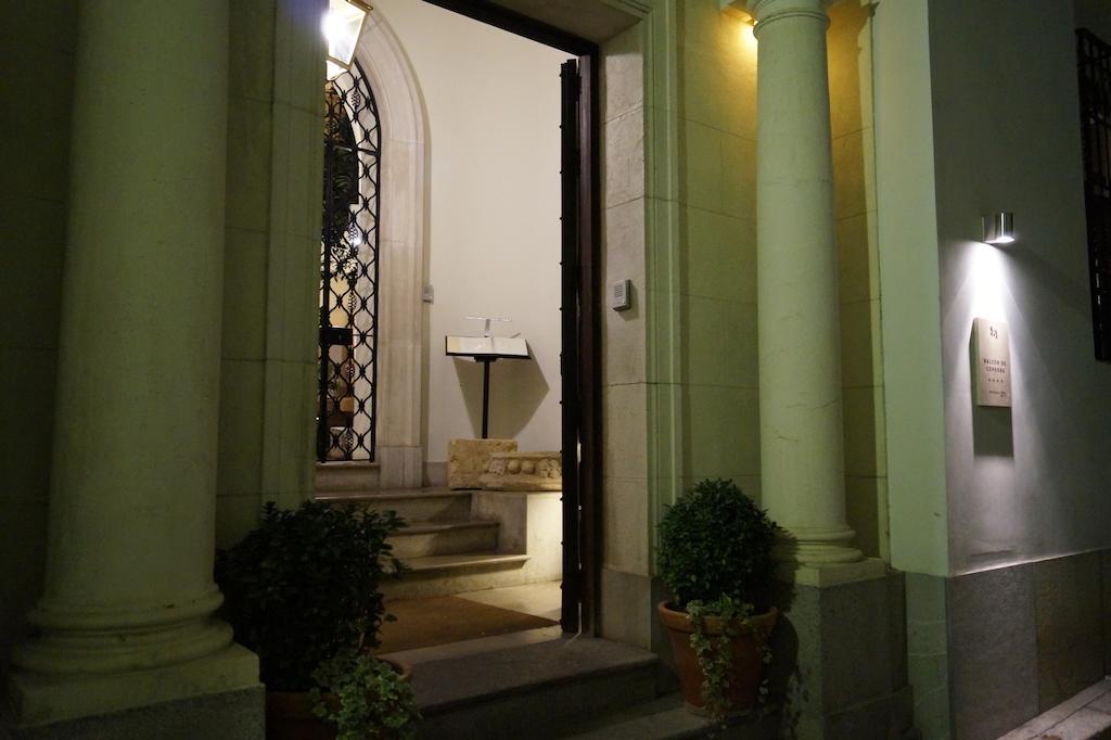 Balcon De Cordoba Hotel Ngoại thất bức ảnh