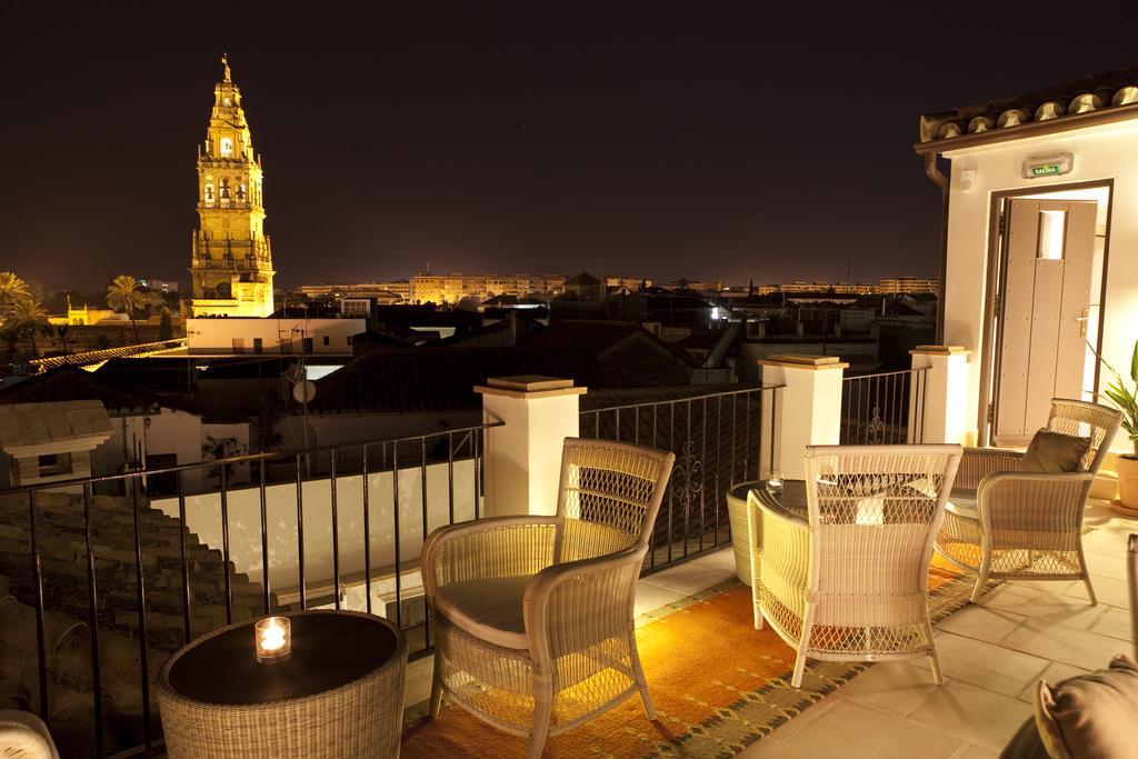 Balcon De Cordoba Hotel Nhà hàng bức ảnh