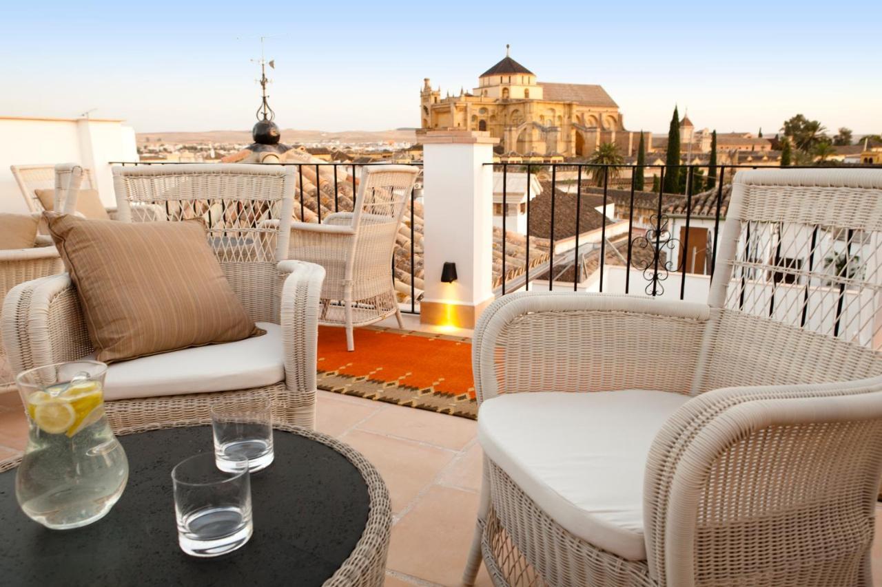 Balcon De Cordoba Hotel Ngoại thất bức ảnh